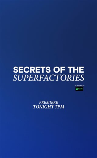 The factory floor is no longer a scene from a bygone era. Witness robots with superhuman precision, the transformative power of 3D printing, and the invisible hand of AI optimizing production at lightning speed. 'Watch the extraordinary stories behind the making of ordinary objects we use every day in ‘Secrets Of The Superfactories’ premieres #Tonight at 7 PM only on HistoryTV18. #Superfactories | HISTORY