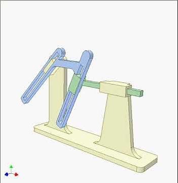 Wedge mechanism 3