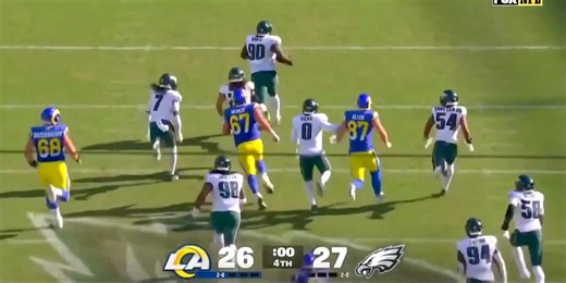 Why we just saw a field goal block bonanza