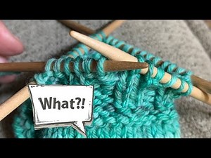 Part 3 Continental Combined Knitting: Stitch Scenarios