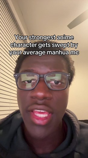 Your Strongest Anime Character Gets Swept by Average Manhua MC