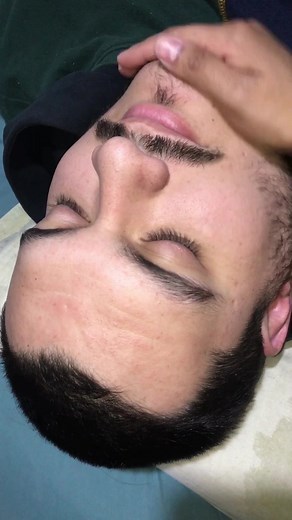 Mascarilla casera para mi patron #esposos #videos #viral #monygonzalezz