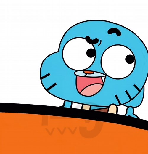 The Amazing World of Gumball Animation | Memorable Meme Art