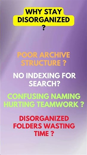 File Renaming and Organization Service for Efficient Data Management