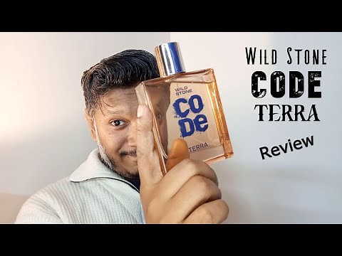 Wild Stone Code Terra Fragrance Review | Terre d'Hermes Clone ?
