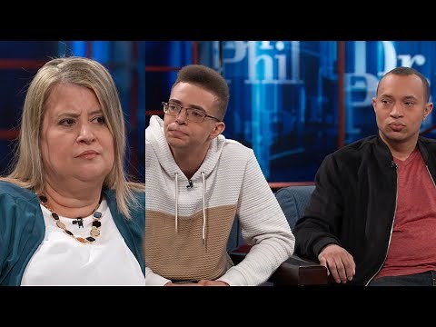 24-Year-Old Claims When He And His Brother Try To Leave House, Mom Piles Problems On Them