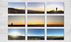 Triptych Canvas (0004 0005 0007) - Etsy UK