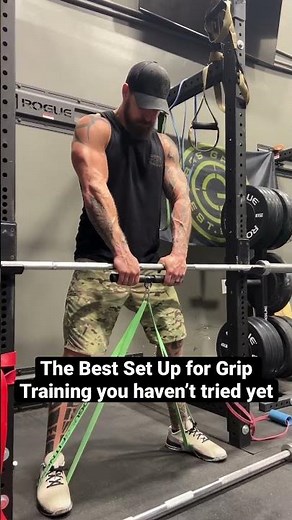 Grip Training with GBRS Group