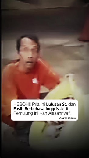 lulusan s1 2juta, lowongan kerja 200rb? 🎓📉 ​Bukan soal angka yang nggak masuk akal, bukan juga sekadar hitung-hitungan statistik — tapi tentang realita pahit di dunia kerja. 💔 ​Banyak yang kaget lihat data lulusan S1 yang membludak sampai 2 juta orang, tapi lowongan kerja yang tersedia cuma 200 ribu. ​Kenapa bisa se-jomplang itu? 🤔 ​Faza, Caesar, dan Bonifacius Jove punya opini yang cukup menohok: Masalahnya bukan cuma di jumlah, tapi di kualitas yang jauh panggang dari api. ​