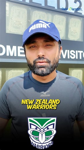 Why the NZ Warriors Chose Opal Migration as Official Visa Partners