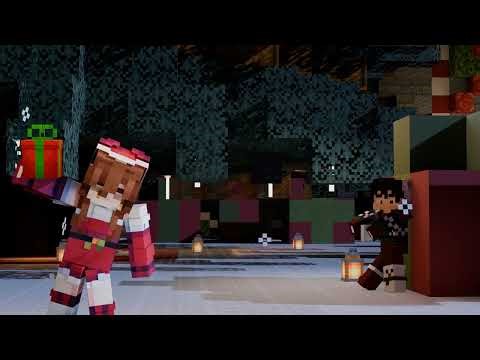 Pequeña animacion navideña (intro de directos)