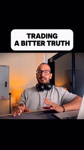 Trading Rules are more important than the trading outcomes. I know it sounds weird but it’s a hard truth about trading , if you don’t know how and why are you winning then eventually you will loose everything . But if you have been losing and following the rules side by side , then one day or another you’ll be profitable . #trading #forex #tradingeducation #tradingeducation #tradingplan | Tinku Malik