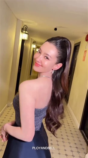 PopeBellaOfficial Fanclub on Instagram: "💙✨ #เบลล่าราณี #bellacampen Cr. ployandbell #popebell_pellbopeclub #popebella #โป๊ปเบลล่า"