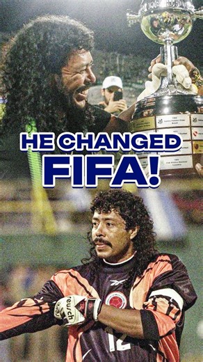 The Man Who Forced FIFA to Change the Rules! 🛑