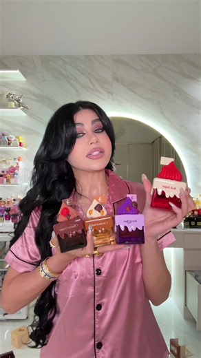 MimoTique Perfume Review: Choco Craze, Red Sugar, Berry Buzz