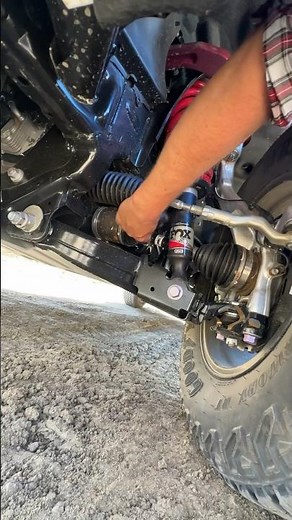 It’s Not That Easy To Adjust The Shocks On The New 2024 Toyota Tacoma TRD Pro!