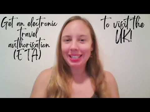 UK’s New ETA Explained — Why you Need It & How to Apply (2025 Update)