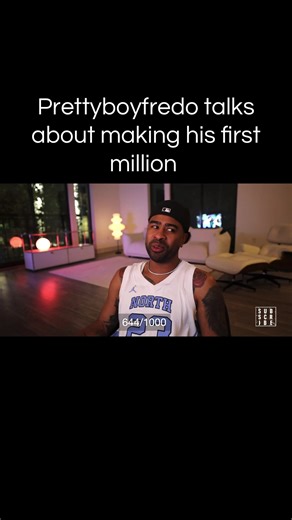 Prettyboyfredo Shares Secrets to Earning His First Million