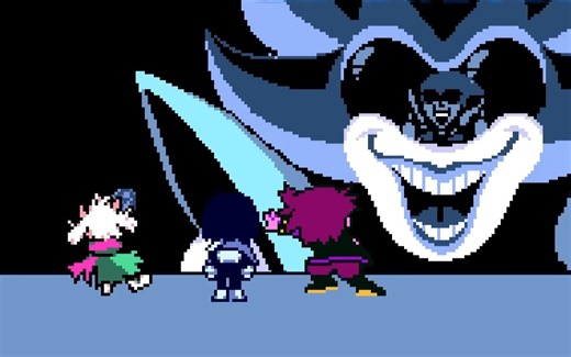Deltarune Chapter 5 Locks In '2026' Release Window