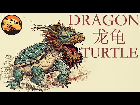 Chinese Dragon Turtle - Everything You Need To Know