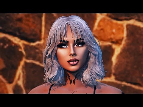 PRETTY FEMALE CHARACTER FACE CREATION 🤍- GTA 5 ONLINE
