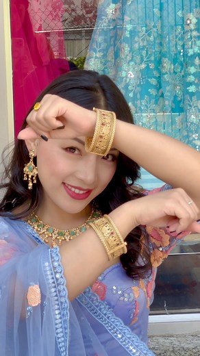 6.4K views · 3.6K reactions | Our new latest designed lengha sets &...