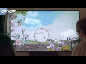 Con-Con - ふれずに、ふれる。