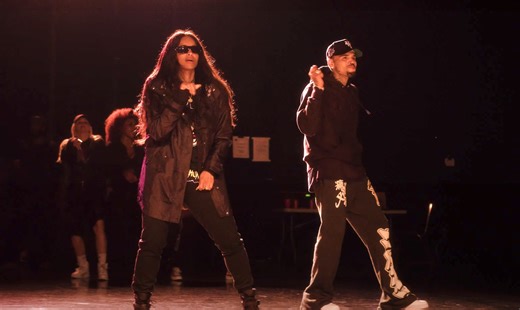 Making The Video: Ciara & Chris Brown’s ‘How We Roll’ [Part 2]