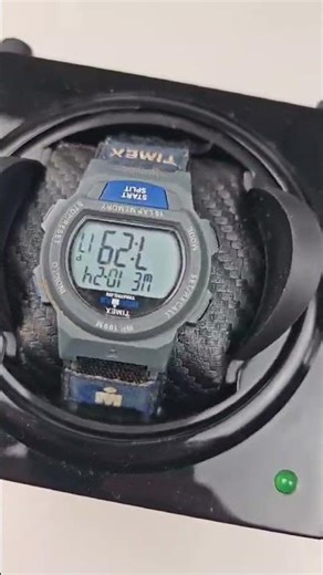 Men's watch Timex Ironman triathlon 10 Lap WR 100 Meters