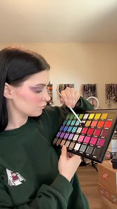 Zara Larsson inspired makeup tutorial! ✨💜 #mysteryjewelrygirl #makeupartist #makeuptutorial #fashion #fyp | Pbsjewelries