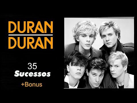DuranDuran - 35 Sucessos (+Bonus Remix)