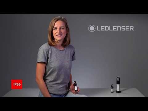 Ledlenser ML4 (Deutsch)