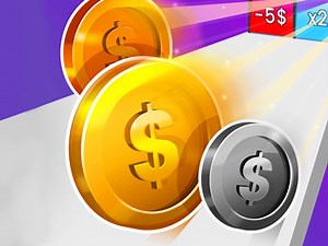 Play Money Rush | Free Online  Games. KidzSearch.com