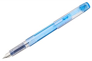 Platinum Preppy Fountain Pen - Blue - The Goulet Pen Company