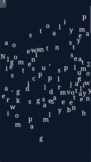 My game name is floating words game by valethyn games, it can be played on web browsers.