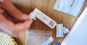 New study shows COVID-19 infection provides strong natural immunity