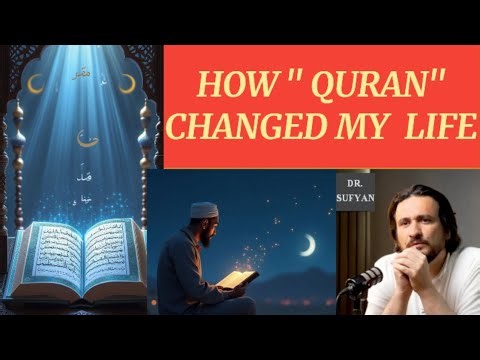 Quranic Research Journey | Flashback Zindagi of Dr. Sufyan