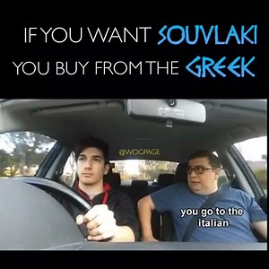 721K views · 8.1K reactions | "Buy from the Greek" Via Alec Sarian #souvlaki #Greeksbelike #growingupgreek | ETHNIX COMEDY | Facebook