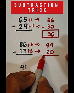 408K views · 8.6K reactions | Subtraction Trick - PART 2 | Ako si Teacher Gon | Facebook