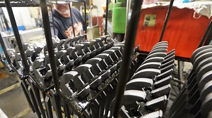 Channellock tools, made in Meadville, are passed down by generations around the world