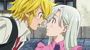 Meliodas épouse-t-elle jamais Elizabeth dans Seven Deadly Sins ?