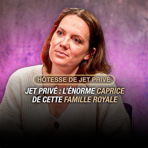 Jet privé : l’énorme caprice de cette famille royale qui a couté plusieurs centaines de milliers d’euros ⬇️ L'interview complète est sur YouTube et en podcast sur toutes les plateformes 💥 | Guillaume Pley