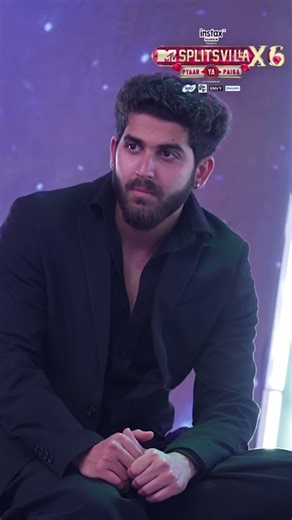 Anjali Is Dumped Because Of Paisa | MTV Splitsvilla X6 | #SunnyLeone #KaranKundrra #Shorts