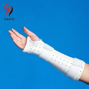 [Hot Item] Precut Wrist Low Temperature Thermoplastic Splint