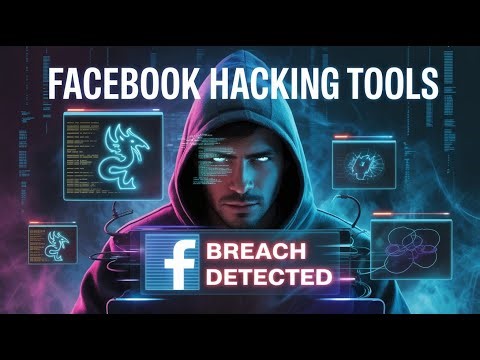 Top 10 Facebook Hacking Tools in Kali Linux