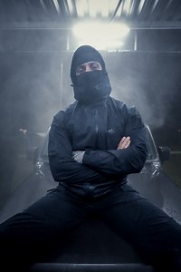 Perfection in extreme circumstances 💦 This tactical bet proves that the Hardshell Squall gives you comfort in heavy rainy conditions ☔️ #JourneyToPerfection #outdooregear #HelikonTex | Helikon-Tex