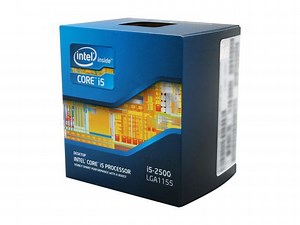 Intel Core i5-2500 - Core i5 2nd Gen Sandy Bridge Quad-Core 3.3GHz (3.7GHz Turbo Boost) LGA 1155 95W Intel HD Graphics 2000 Desktop Processor - BX80623I52500 - Newegg.com