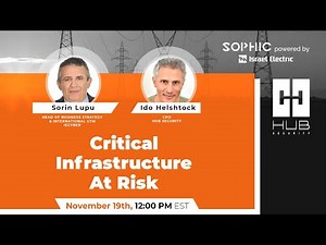 IECyber and HUB Security - Critical infrastructure at risk
