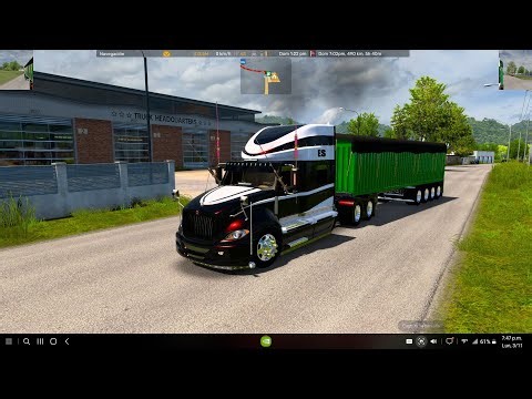 🔴LIVE🔴ATS 1.56 INTERNACIONAL PROSTAR [GEFORCE NOW]