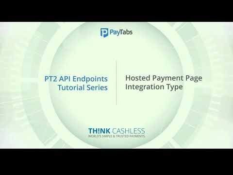 INTEGRATIONS: Step 5 - Hosted Payment Page APIs | Handle the payment response